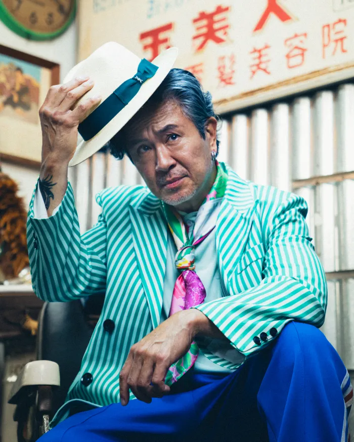 Adrian Pang